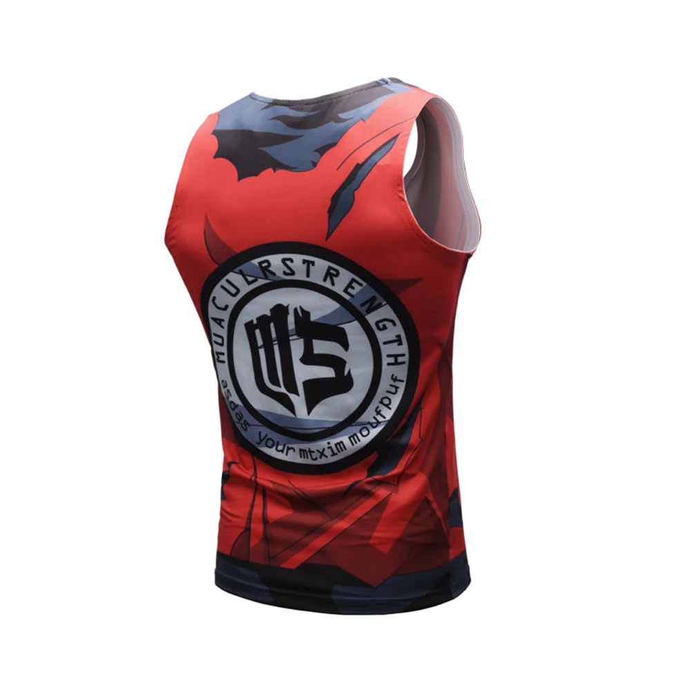 Новый аниме косплей костюм унисекс Фитнес Бег летняя футболка Жемчуг дракона