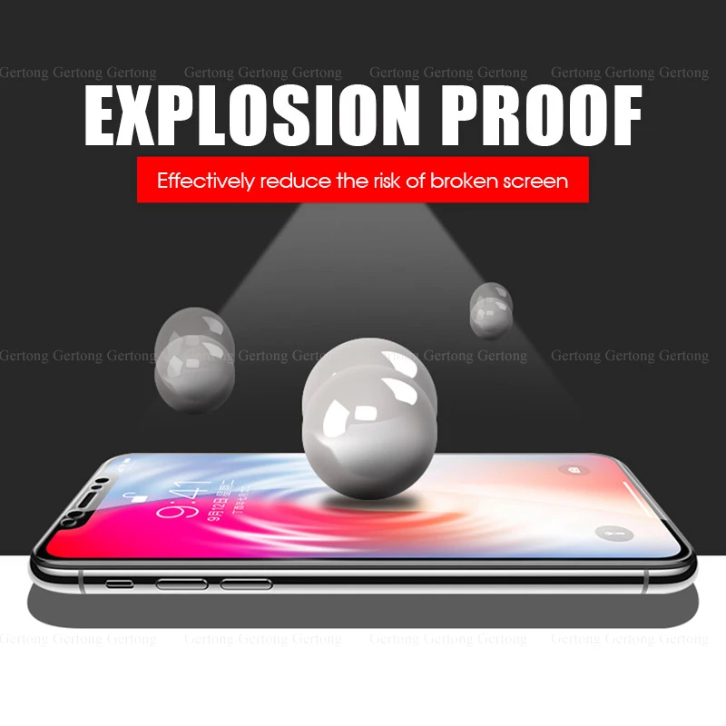 Ультратонкая прозрачная пленка для iPhone XS Max 6 6s XR X XS мягкая Гидрогелевая пленка для iPhone 8 7 6 6s Plus 7 8 Premium Защитная пленка для экрана