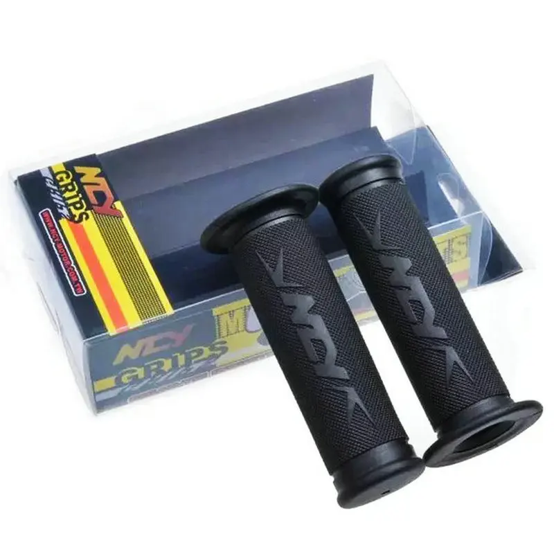 

Резиновый руль для мотоцикла захватов Одна пара универсальных для мотоцикла электрического скутера