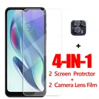 Защита экрана для Motorola Moto G50 5G стекло для Moto G50 стеклянная пленка для телефона закаленное стекло для Moto G10 G20 G30 G40 G60 E20