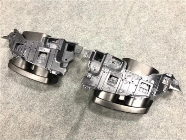 Exhaust Tips Карбоновый Finber передний задний бампер диффузор для губ с выхлопными наконечниками боковая юбка спойлер для Benz W212 E260 E300 E400 E63 AMG - Цвет: Exhaust Tips
