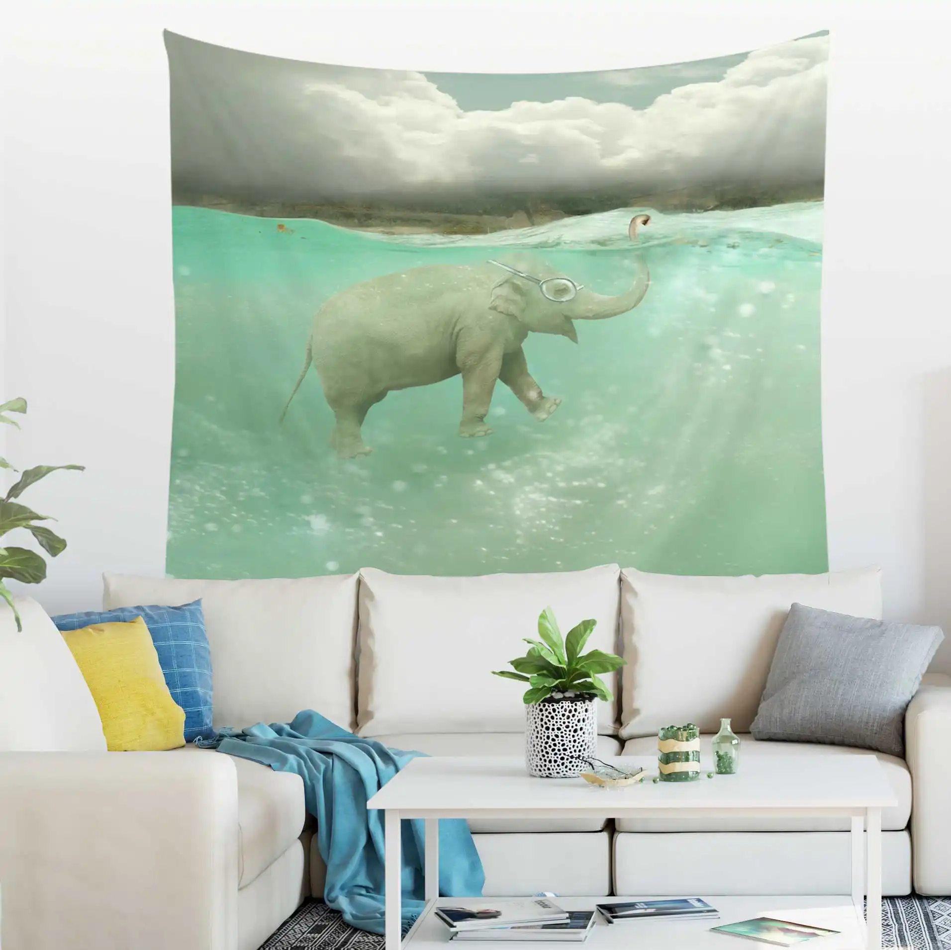 

2021 New Tapestry Tapestry Wall Decor Room Decor Room Decoration
