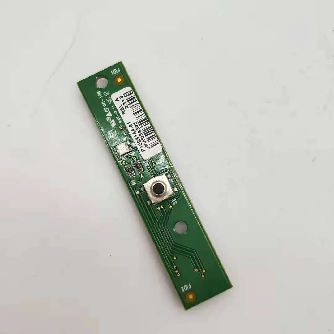 

Button board assembly for zebra GT 820 GT820 Printer Parts