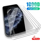 4 шт. полное покрытие Защитное стекло для Cubot C30 закаленное стекло для Tobot KingKong 5 Note 20 Pro X30 P30 X 30 Защитная пленка для экрана