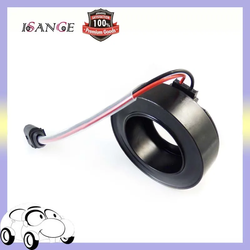 Спираль управления сцеплением компрессора переменного тока ISANCE A/C для Audi TT