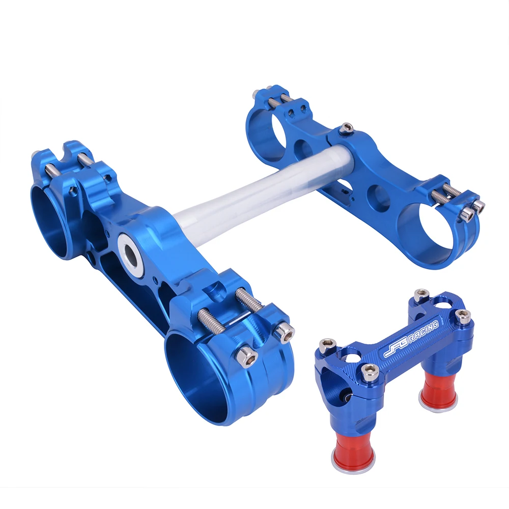 Мотоциклетные тройные зажимы для деревьев руль руля крепление KTM SX SXF XCF XCW XCFW EXC