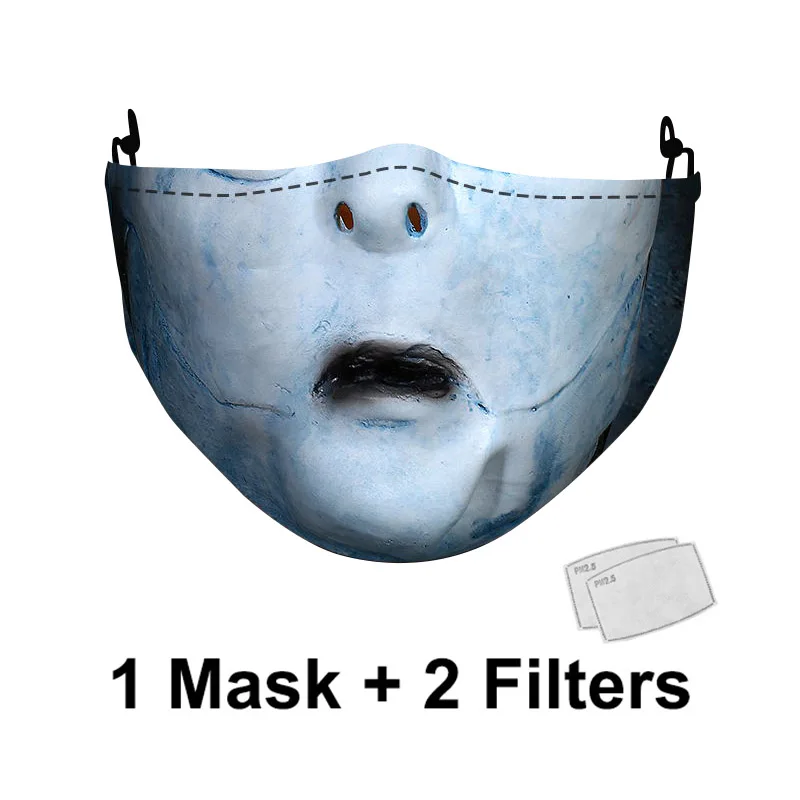 Костюмы на Хэллоуин из мультфильма Чеширского Кота или Джейсон Майкл Майерс