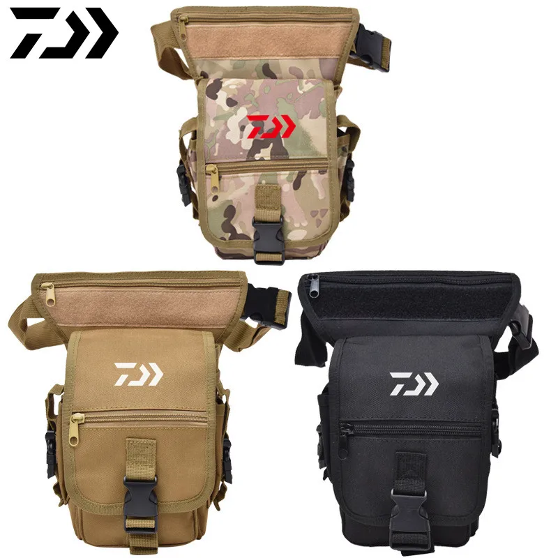 

Сумка поясная Мужская, военная, водонепроницаемая, 2021