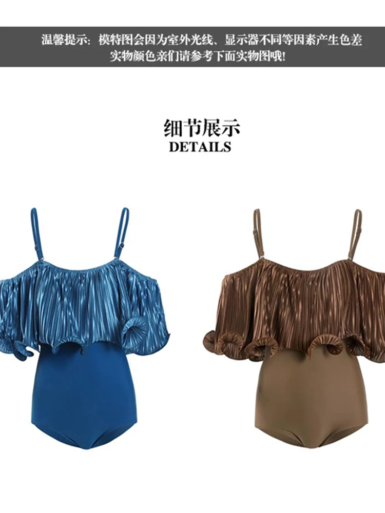 

2020 New Sexy Swimsuit Women One Piece Bathing Suit Multi-Color Swimwear Female Bodysuit Nylon Spandex Monokini