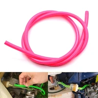 1m 4mm id 7mm od universal motorcycle fuel petrol pipe hose for honda cbr 600 f2 f3 f4 f4i 900 cbr900rr deauville zx7422