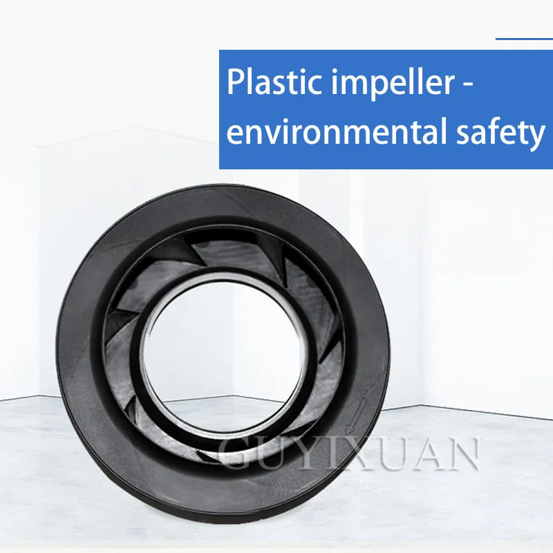 Водяной насос типа TDA для морской воды рыбы пластиковый устойчивый к коррозии