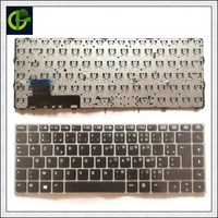 new french azerty keyboard for hp elitebook folio 9470 9470m 9480 9480m 697685 001 v135426as2 697685 051 fr laptop same as photo
