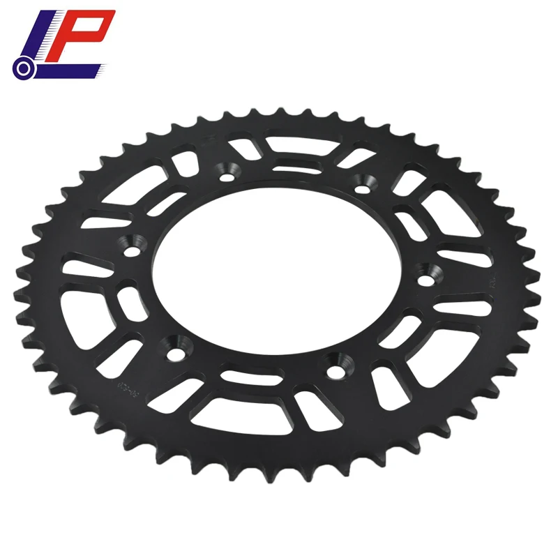 520 цепь 38T 40T 42T 44T 45T 48T 50T 52T для Husqvarna 125 150 250 251 300 350 450 501 TC TE TX FS FX FC FE FR 2
