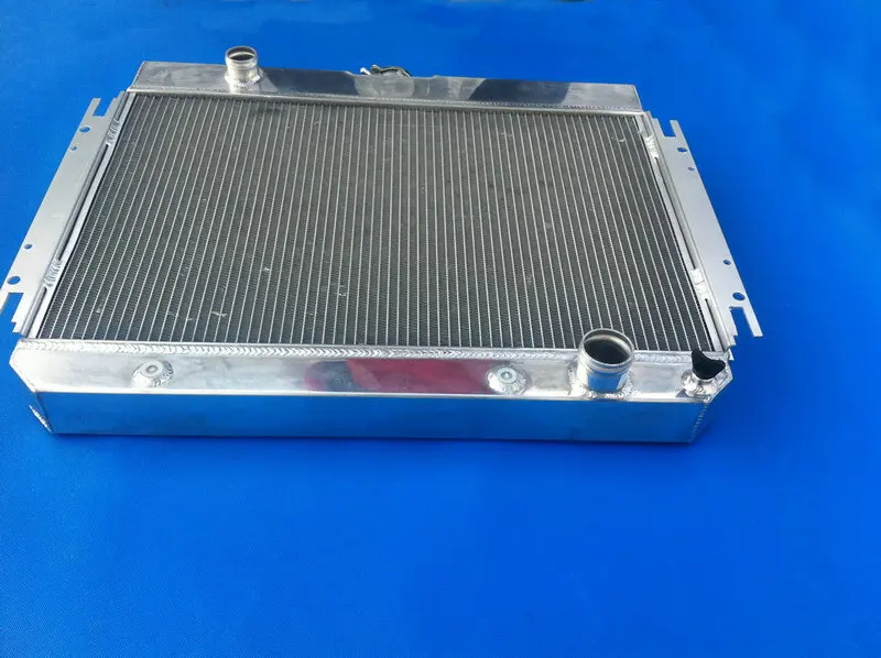 Лидер продаж высокопроизводительный 4 рядный алюминиевый радиатор для CHEVY Impala V8 El