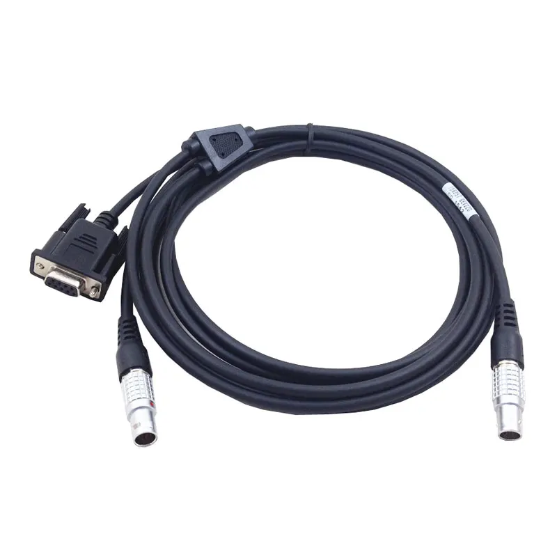 

GEV220 Multi-function Cable for Lecia Surveying TS30 TM30 TS50 Connect GEB171 GEB70 Power Data Y Cable 8 Pin 5 Pin RS232 Com