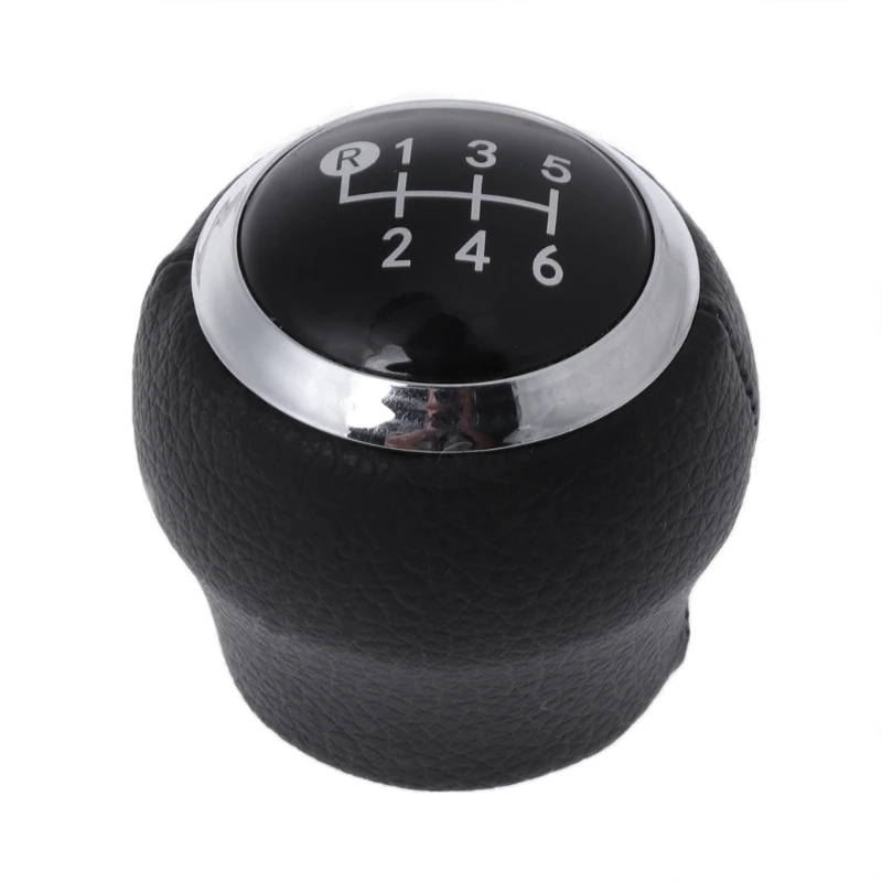 

6 Speed Gear Stick Shift Knob For Toyota Corolla Verso Auris Yaris RAV4 2007-2013