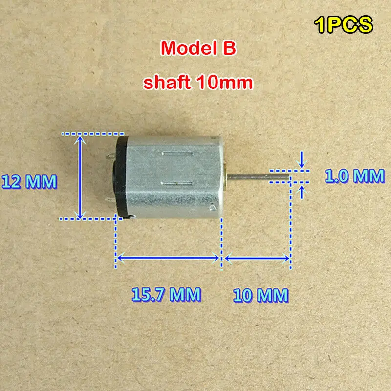 Фото Micro Mini N20 Motor DC 3V 38000RPM Shaft Dia. 1mm High Speed 10mm Tiny Motors Electric Boat Car Toy Carbon Brush Обустройство дома Micro Mini N20 Motor DC 3V 38000RPM Shaft Dia. 1mm High Speed 10mm Tiny Motors Electric Boat Car Toy Carbon Brush Обустройство дома