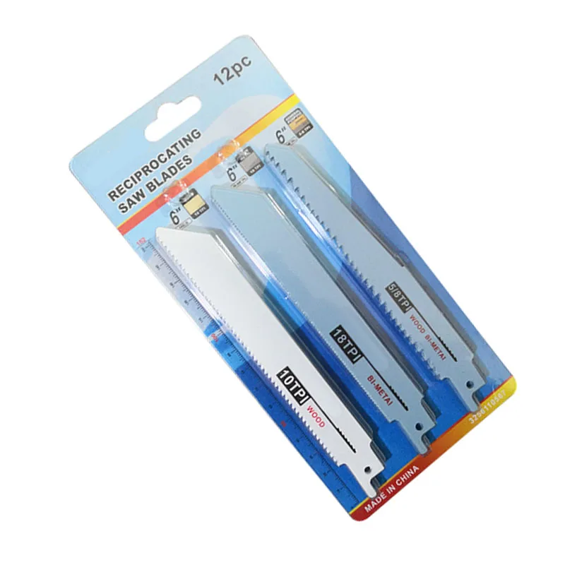 Топ продаж Прямые лезвия жесткие ударопрочные Би металлическая конструкция