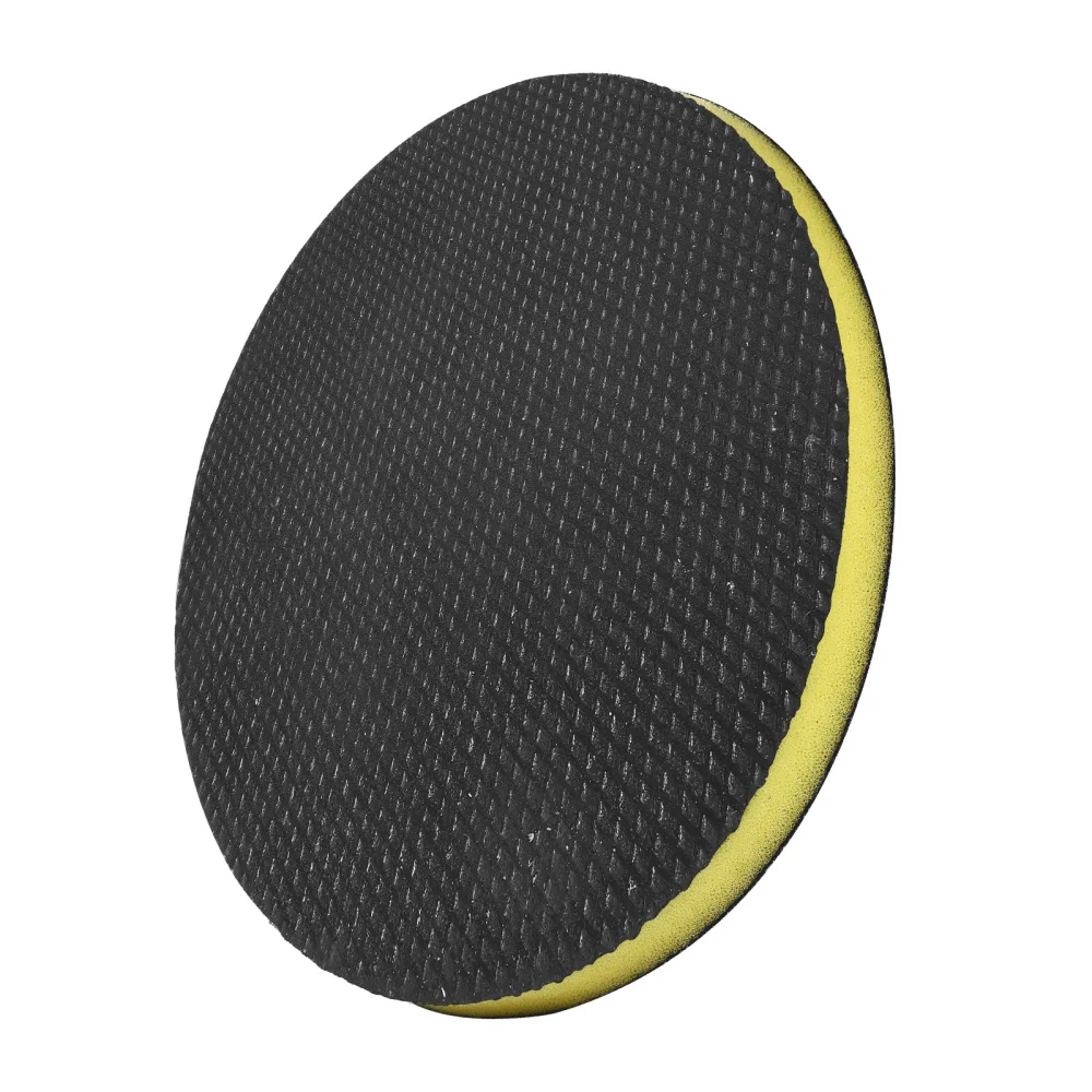 

Vosarea 6" Pneumatic Durable Clay Pad for Polisher Clay Disc Clay Bar Wipe Pad DA Polisher Pad for Car Detailing Novel Detailing