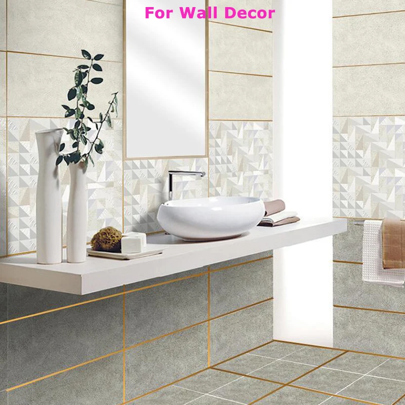 150 м 3 рулона наклейка для керамической плитки устойчивая к плесени лента зазора