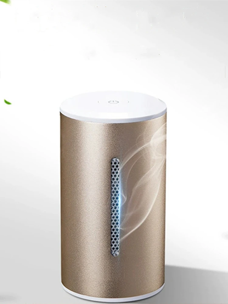 

B-LIFE Desktop Air Fresh Cleaner with 3-in-1 True HEPA Filter Purify Machine for Home Bedroom Office Table Air Purifiers