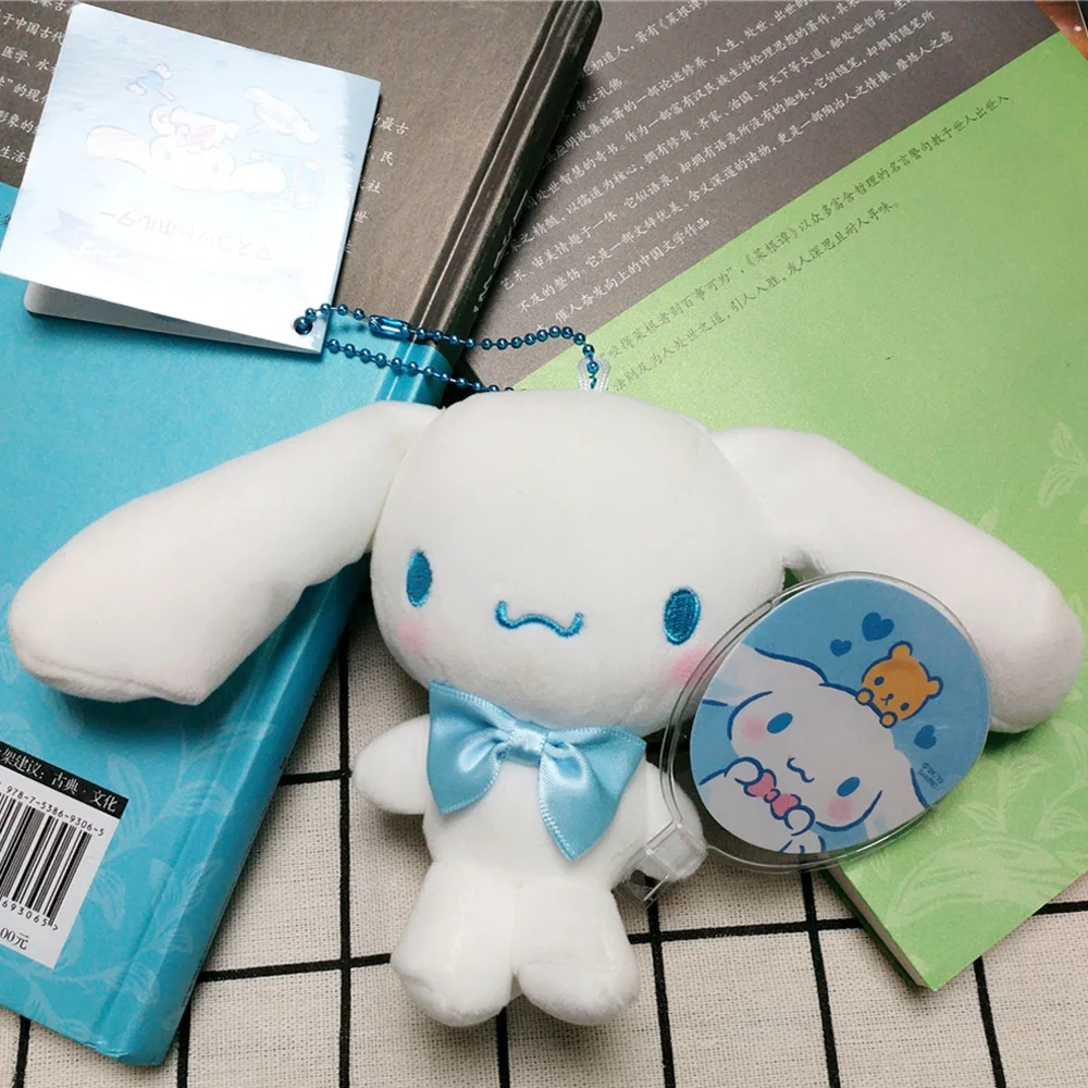 Брелок для ключей в виде животного 10 см