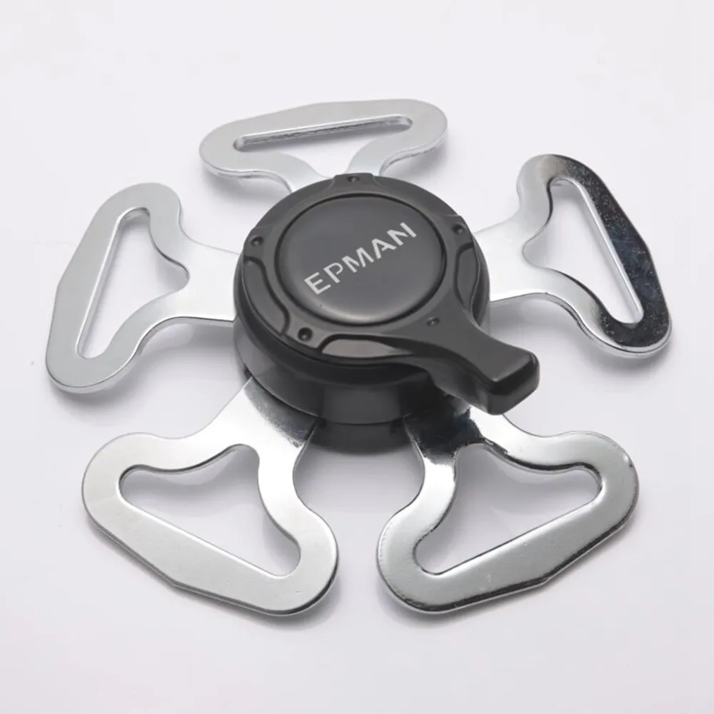 EPMAN автомобильный фиксатор ремня безопасности с пряжкой для 4/5 точечные пряжки 2/3