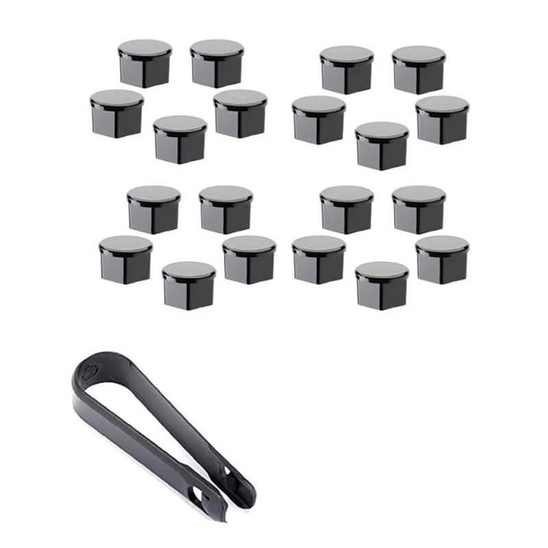 Для Tesla модель 3 колпак автомобильного колеса комплект центр Логотип Эмблема