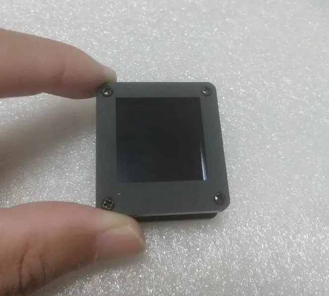 AMG8833 MLX90640 ИК тепловизор массив Термальность Imager инфракрасное тепловое изображение
