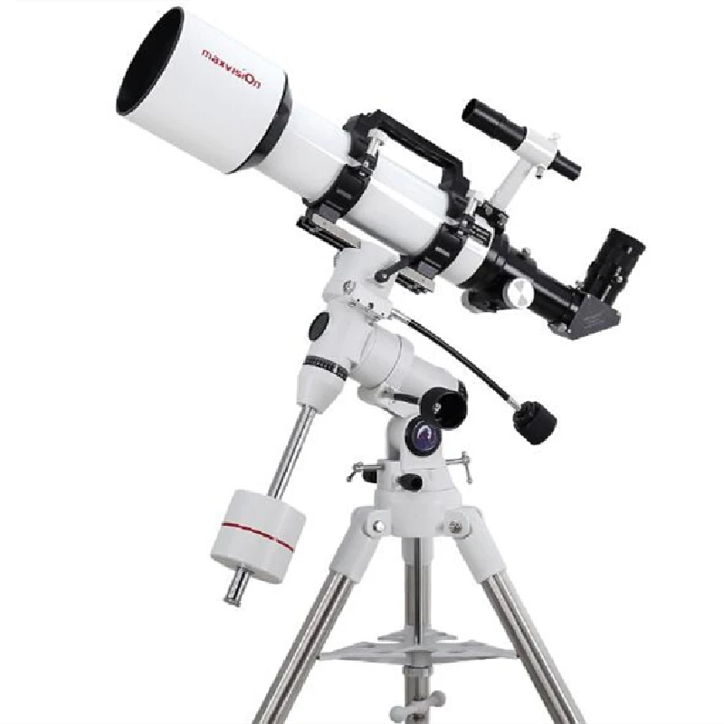 Maxvision 102/700 мм двухскоростной ED астрономический телескоп с немецким