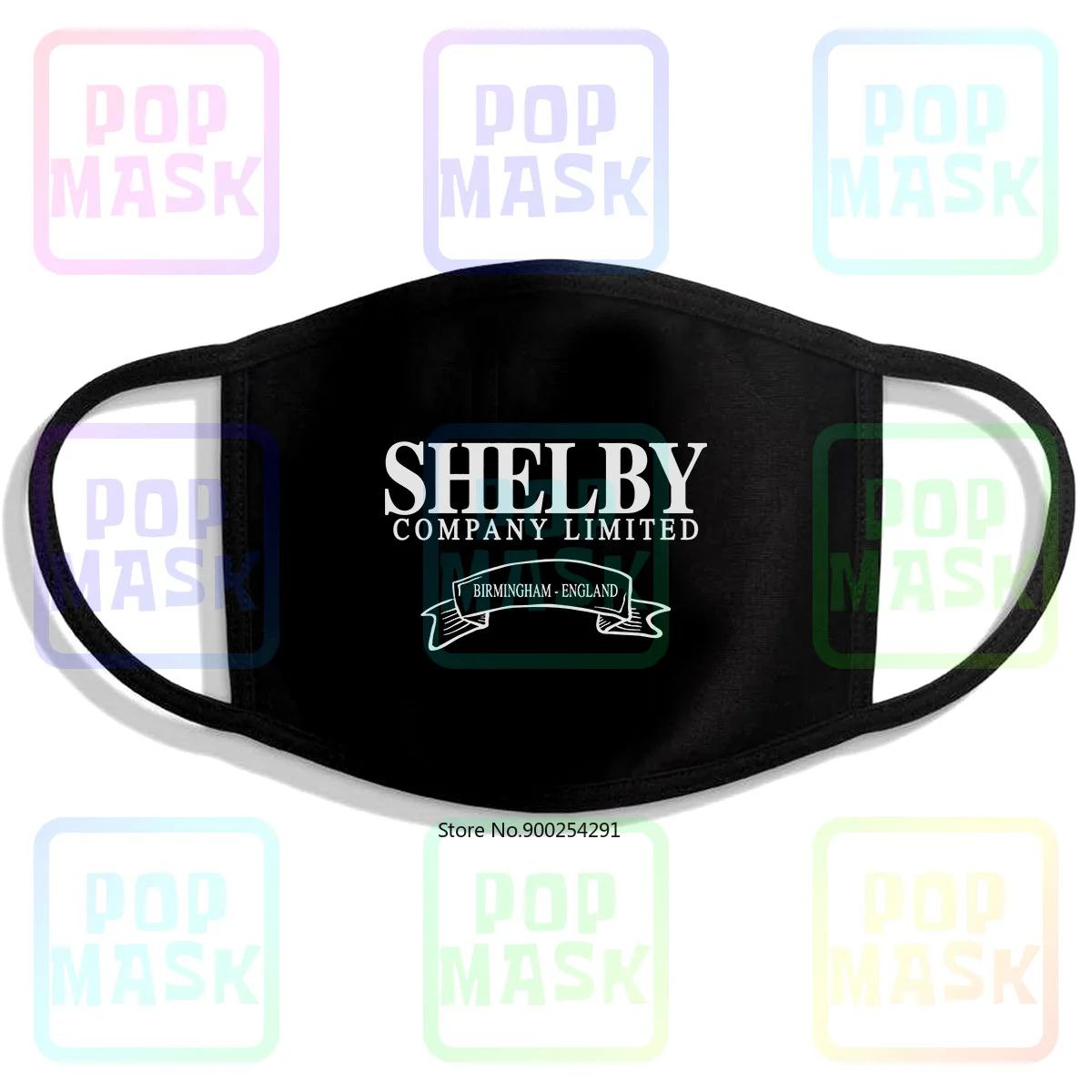 Противотуманные хлопковые дышащие маски с защитой от пыли и ветра|Мужские