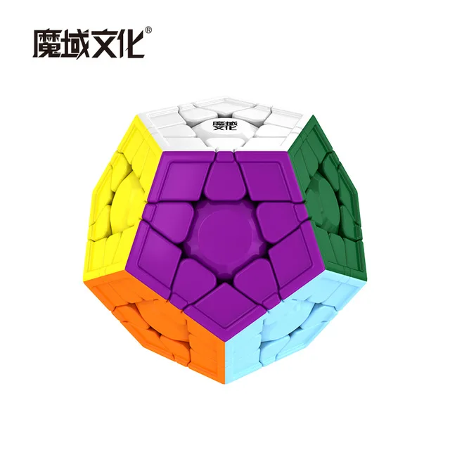 Moyu Aohun WRM 2020 3x3x3 магнитные Megaminxeds скоростной Магический кубик липкие