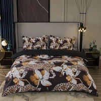 3d butterfly bedding sets queen size duvet cover set with pillowcase twin full bed sets bedroom comforter set home