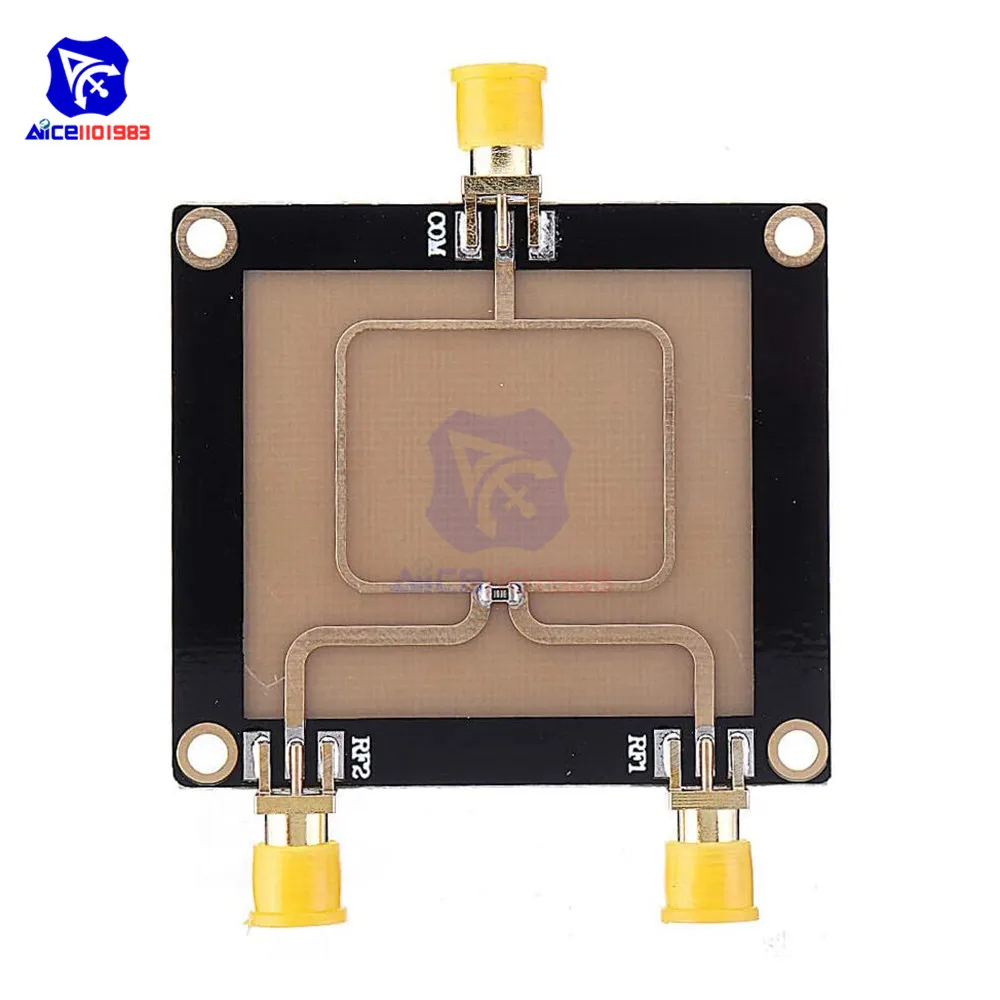 2 полосный коаксиальный сплиттер diymore Частотный мощности 100 2700 м разделитель