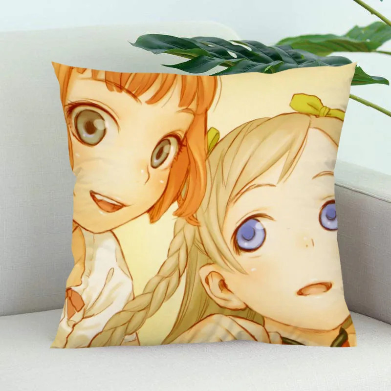 

Наволочка для подушки в стиле последнего изгнания