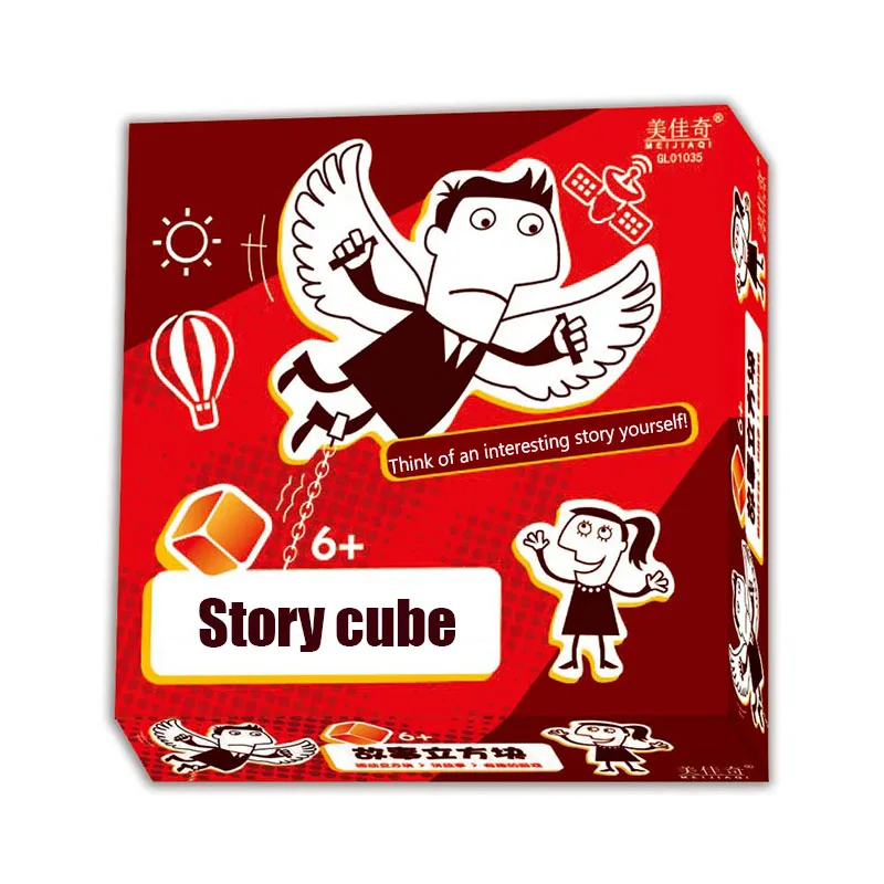 Новая история игра в кости металлическая коробка/сумка инструкции на английском