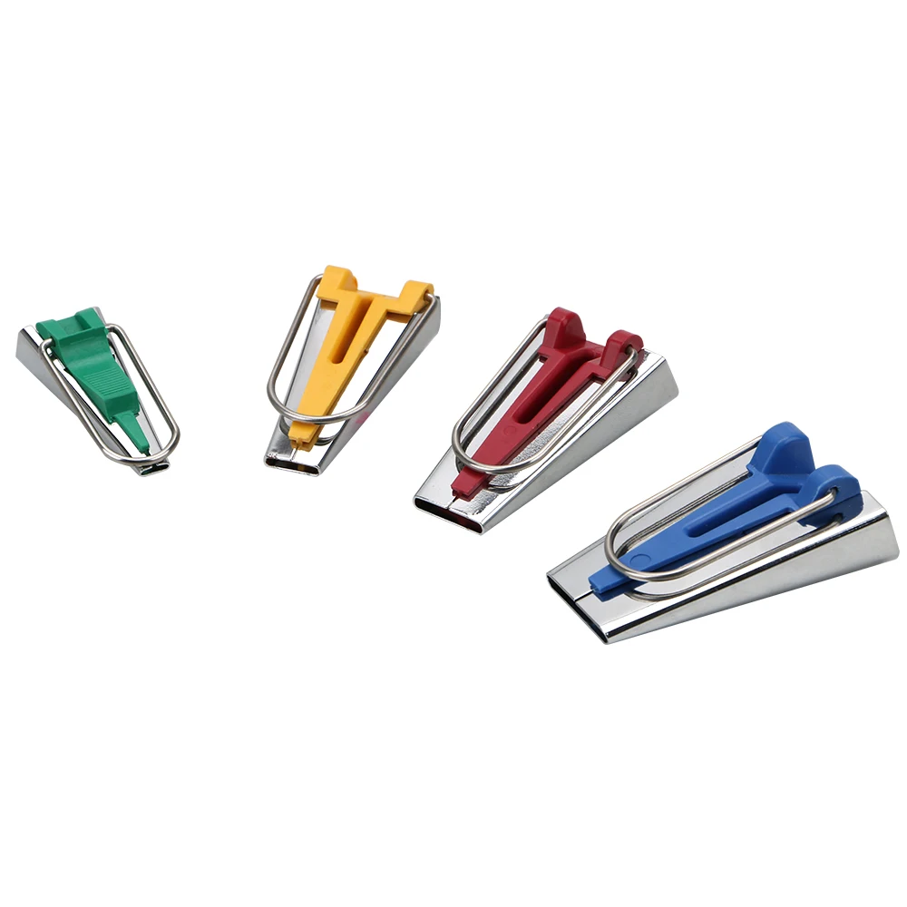 Клейкая лента для шитья с косыми краями набор рукоделия 4 размеров 6 мм 12 18 25