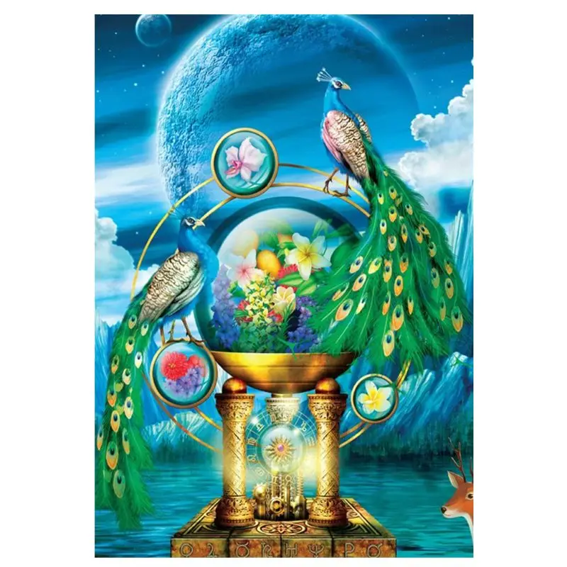 

1000 Pcs/Pack Puzzles for Adults Assemble Jigsaw for Creative Gift Decoration