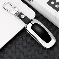 1 piece of high quality zinc alloy car key protection cover used for tesla model s car key cover shell buckle car accessories