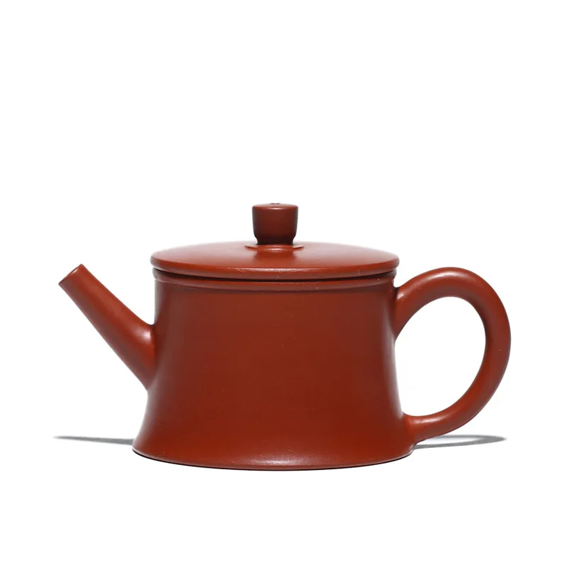 

Yixing Zisha Jizhi teapot small Zisha teapot yuzhongsha yuankuang Dahongpao handmade teapot