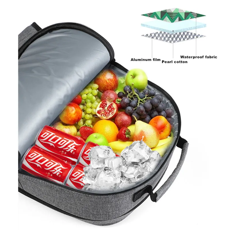 Рюкзак для кемпинга пикника большой портативный хранения на открытом воздухе