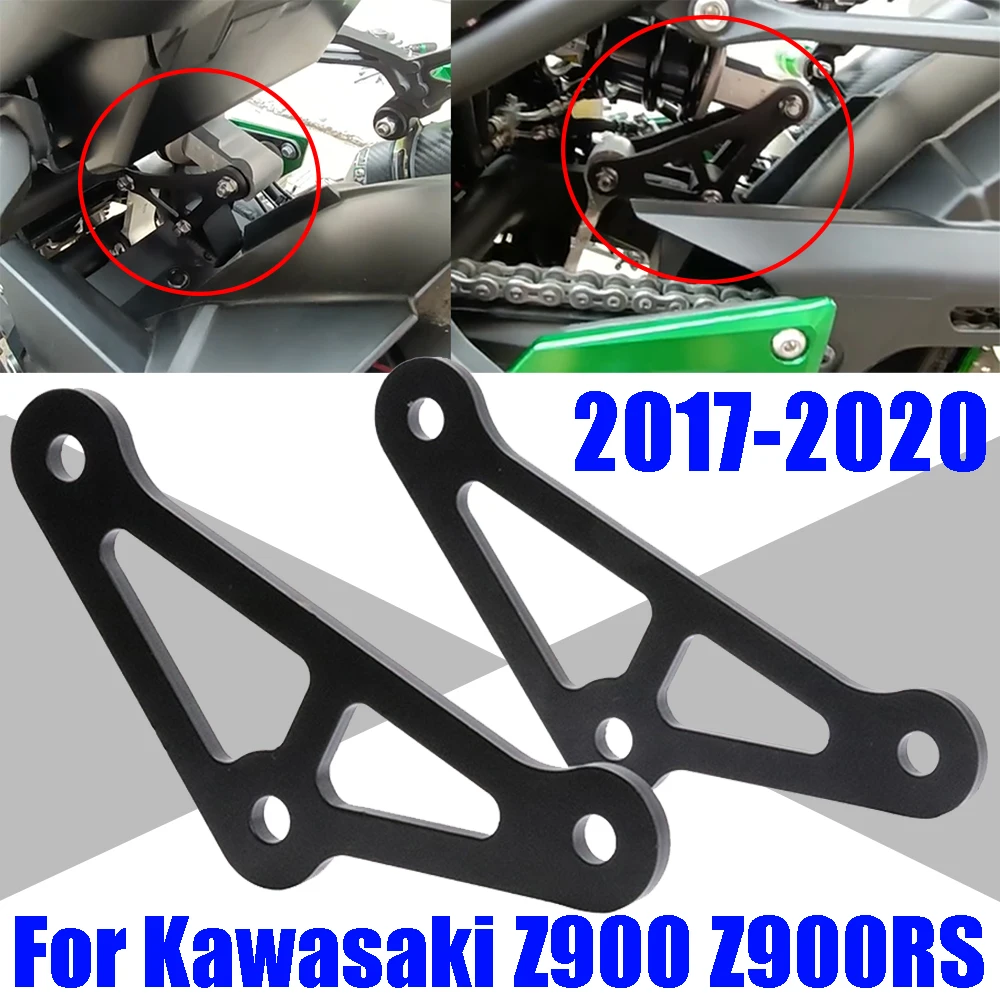 Motorcycle Rear Suspension Cushion Drop Connecting Lowering Links Link For Kawasaki Z900 RS Z 900 RS 900RS Z900RS Acccessoreis