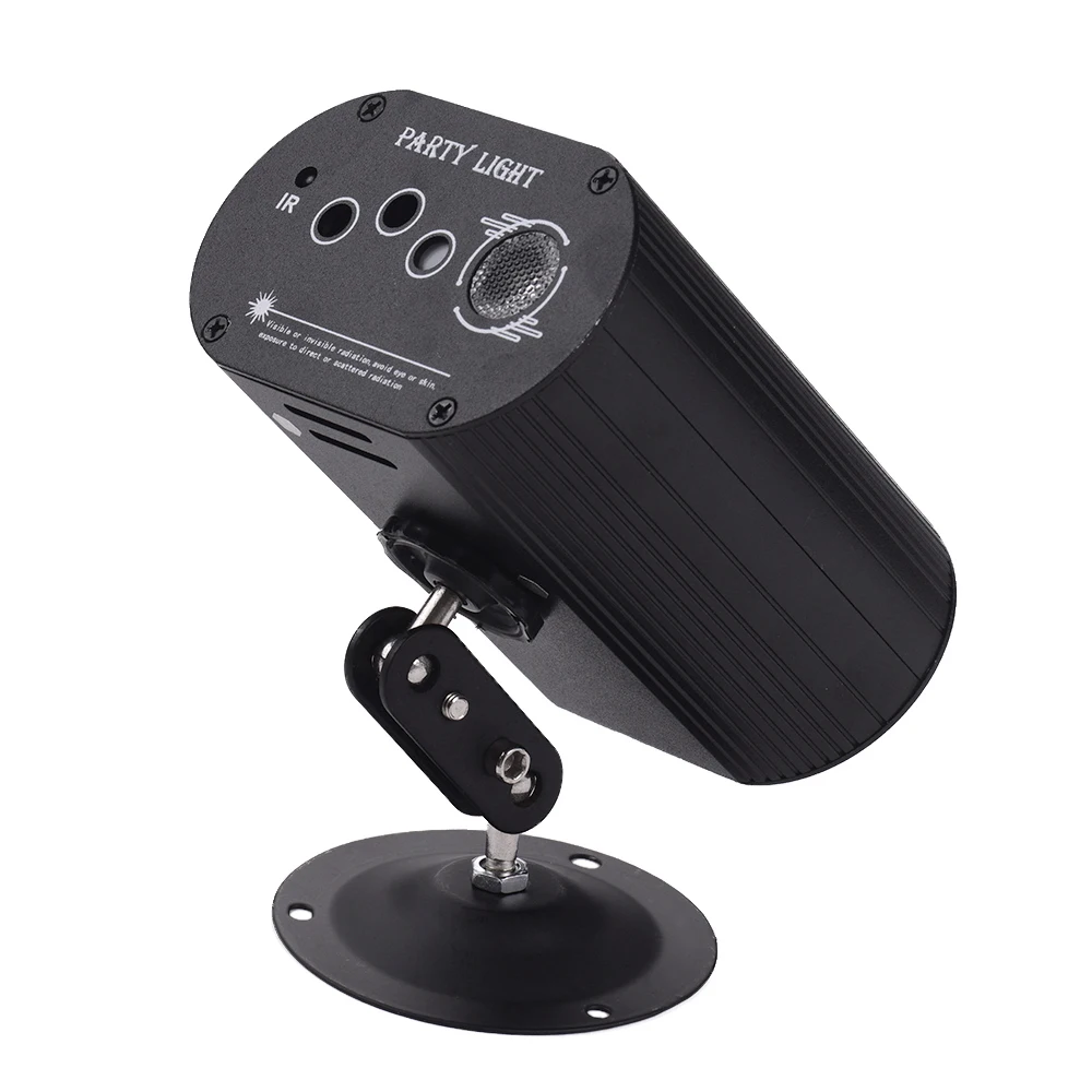 Лазерные декоративные огни для вечевечерние дискотеки стробоскопы дискотек