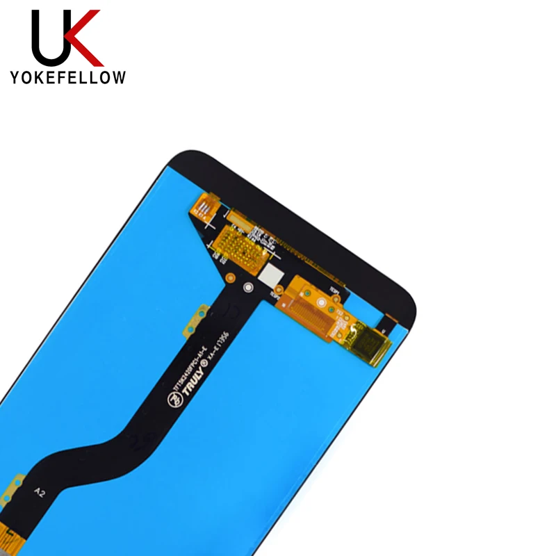 Для Infinix Zero 5X603 ЖК-дисплей с сенсорным экраном дигитайзер стекло комбо сборка запасные части 5,98 дюймов