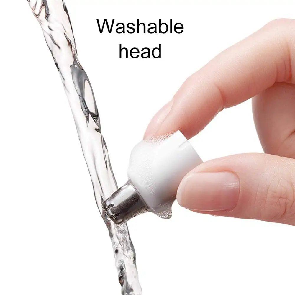 Электробритва для удаления волос в носу триммер 3 1 Многофункциональный бровей