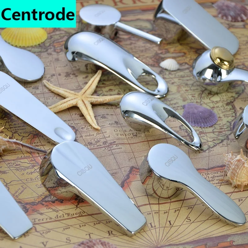 Ручка для смесителя чаша переключатель душа горячей и холодной воды 25 35 40 катушек