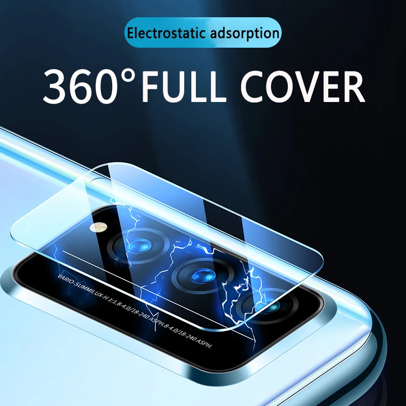 Защитное стекло для камеры Huawei P30 P20 P40 Lite Pro Mate 20 30 экрана Honor 10 i 9X 8X | Мобильные