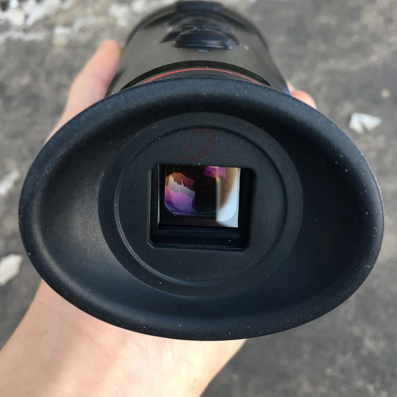 Телескоп ночного видения с объективом длиной 50 мм инфракрасный