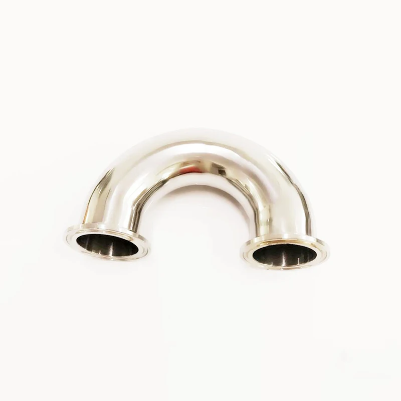 Санитарный наконечник из нержавеющей стали наружный диаметр 32 мм 1 1/4 дюйма 304