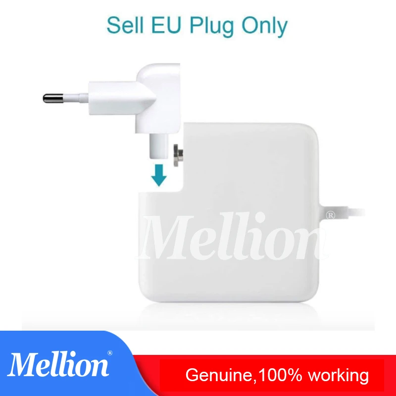 Совершенно новый оригинальный разъем адаптера питания переменного тока